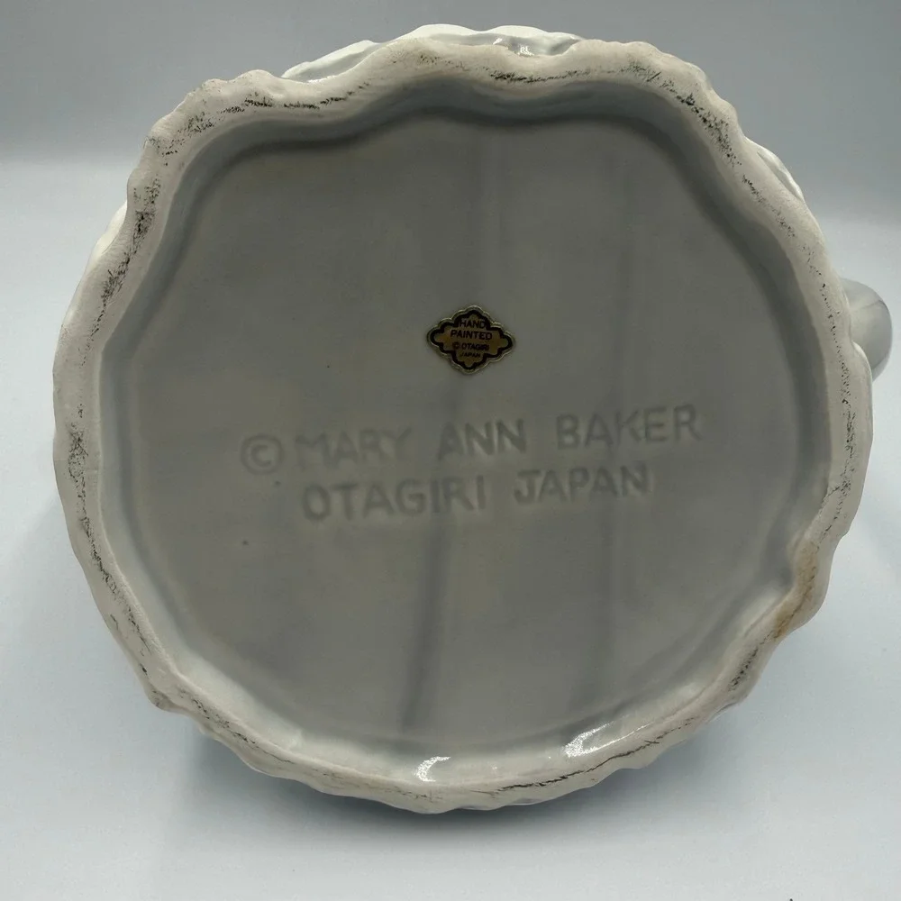 Otagiri Japan whimsical ceramic